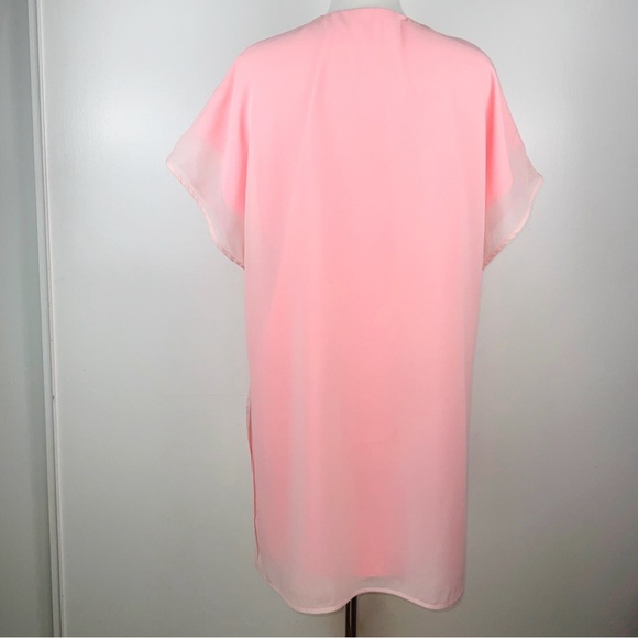 Co+Co by Coco Rocha Blush Pink Dress w/ Pockets | Size 6 - Picture 9 of 10